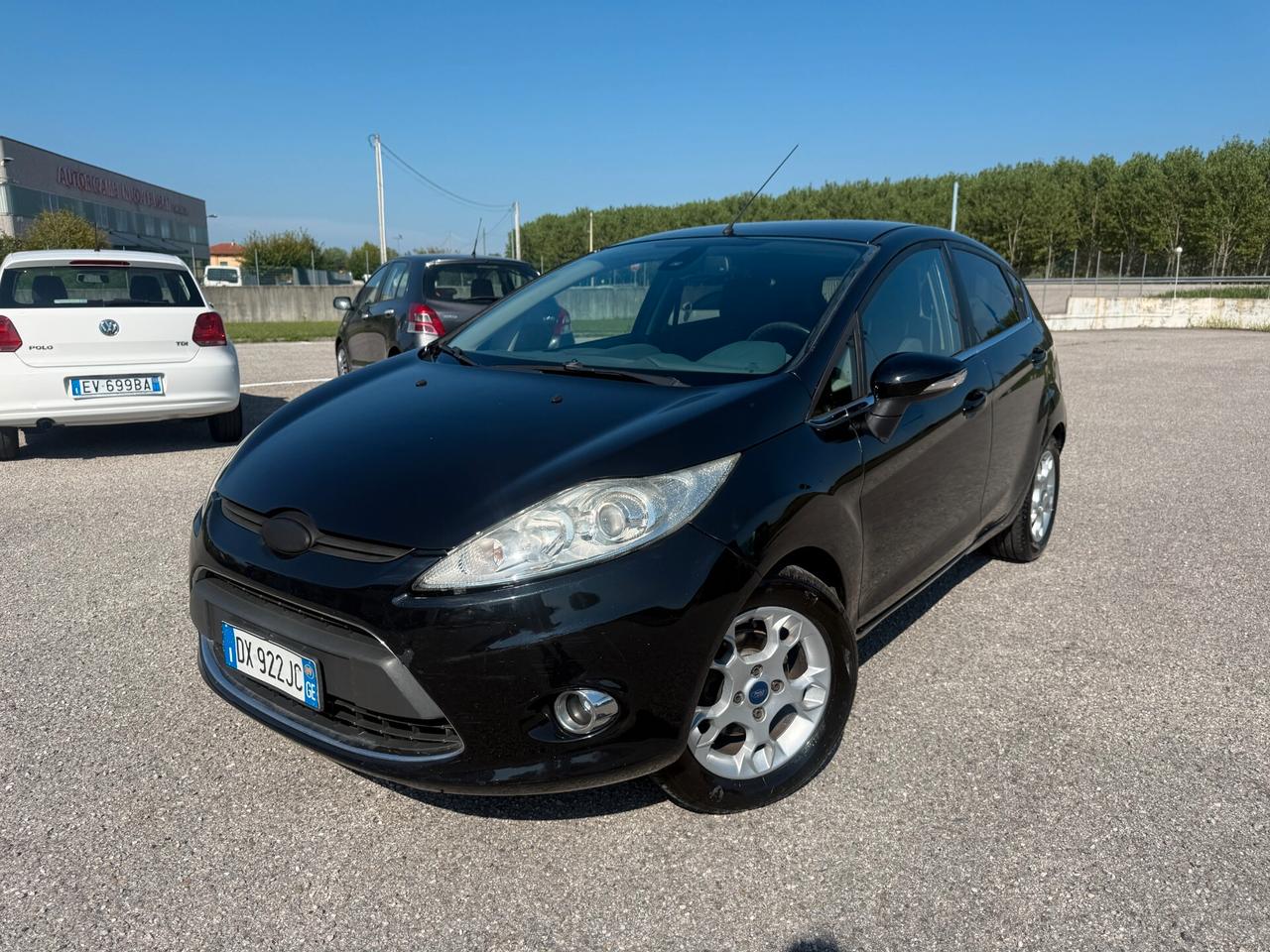 Ford Fiesta Fiesta+ 1.4 5 porte Bz.- GPL