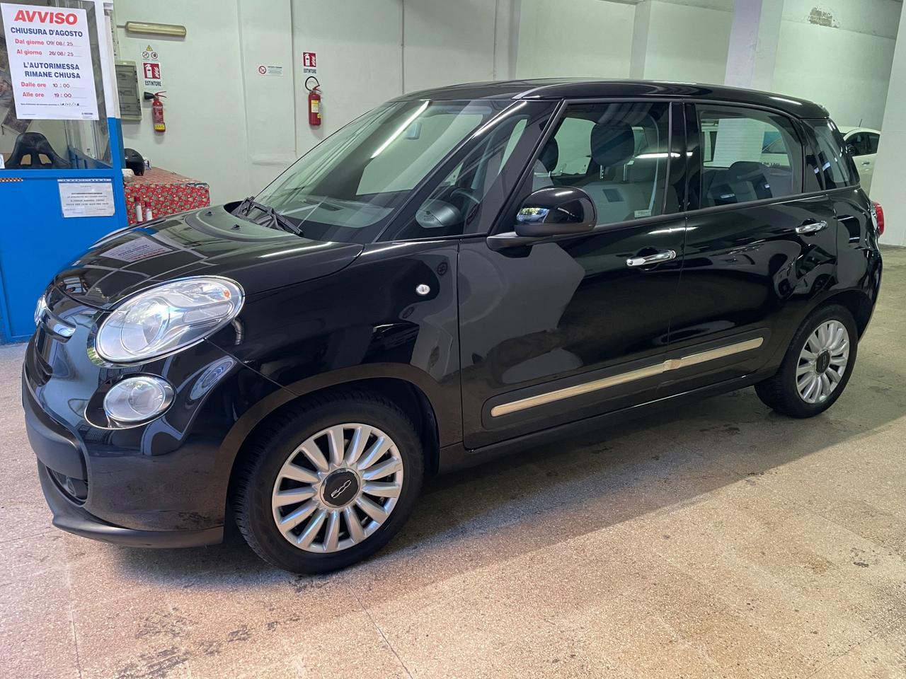 Fiat 500L 1.3 Multijet 95 CV Business "Euro6"