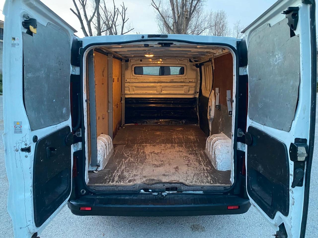 Opel Vivaro 1.6cdti biturbo 125 cv full opt euro6 2018