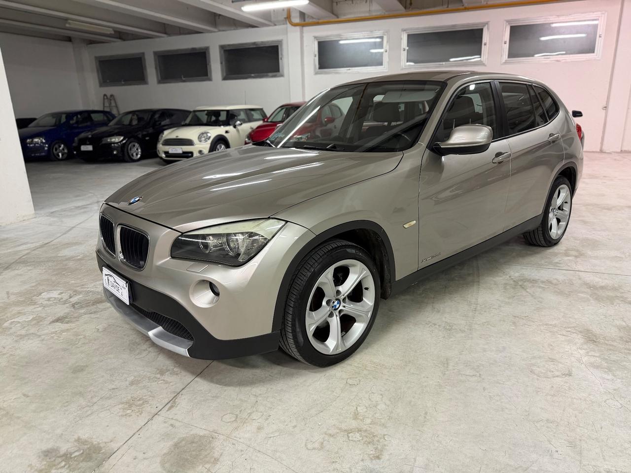 Bmw X1 xDrive20d Futura