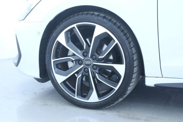 AUDI A3 SPB 35 TFSI S tronic S line edition MHEV