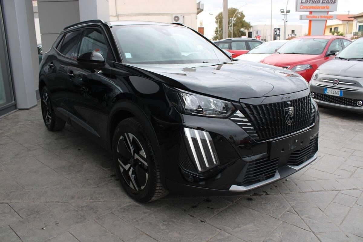 Peugeot 2008 1.2 puretech Allure 130cv AUTO + TELECAMERA A 360°
