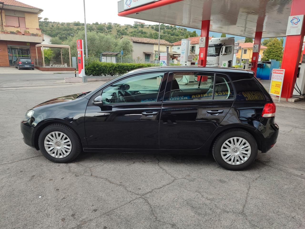 Volkswagen Golf 1.6 TDI 5 PORTE OK NEOP PROMO