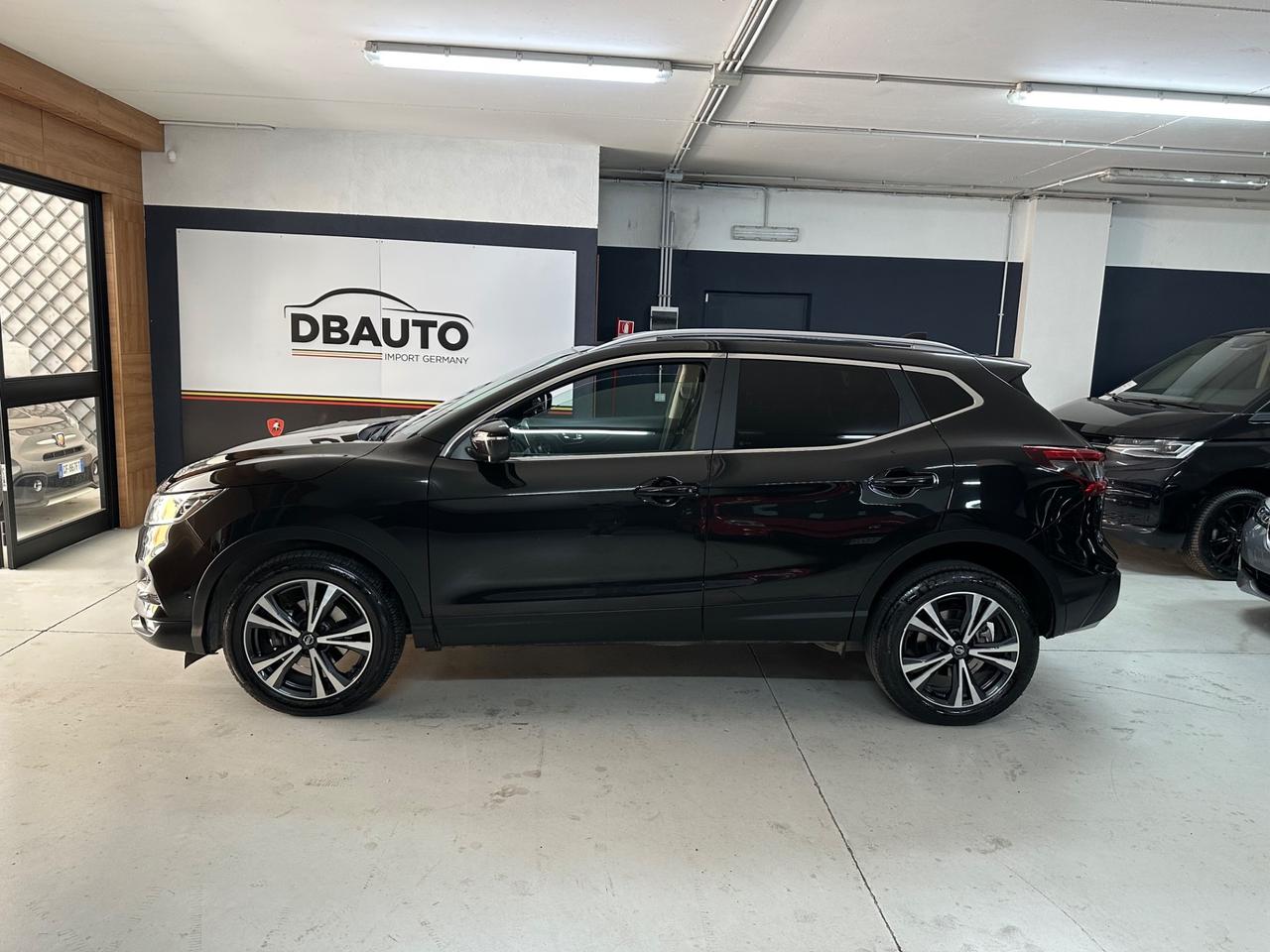 Nissan Qashqai 1.7 dCi 150 CV 4WD N-Connecta