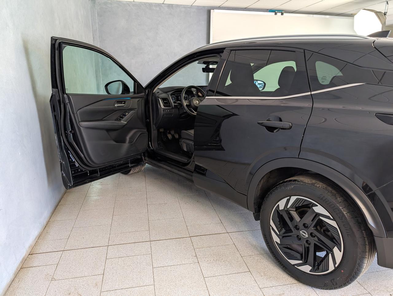 Nissan Qashqai 1.3 mhev 140cv N-Connecta