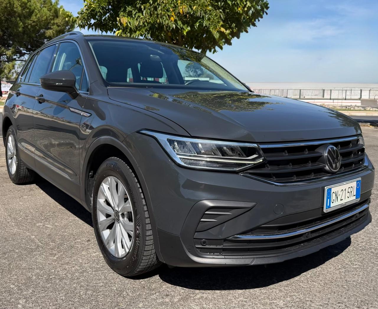 Volkswagen Tiguan 2.0 Tdi 150CV DSG Life