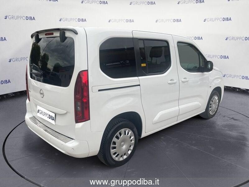 Opel Combo Life Diesel M1 1.5d 100cv Elegance Plus S&S L1H1 mt6