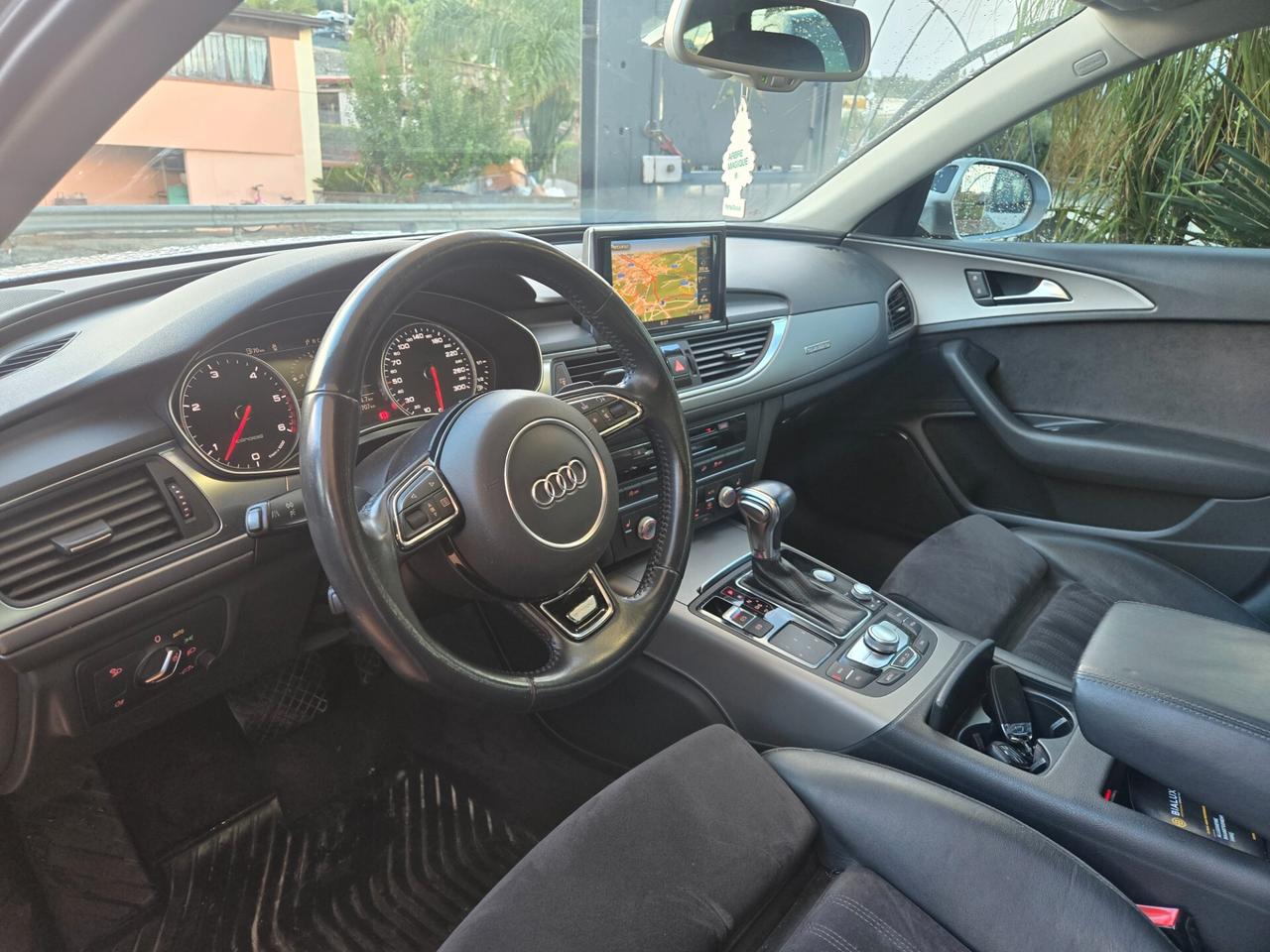 Audi A4 allroad 3.0 V6 TDI 245 CV S tronic Ambiente