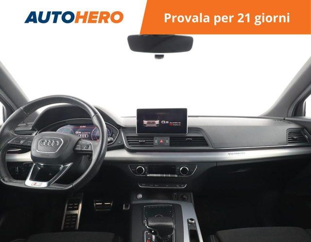 AUDI Q5 2.0 TDI 190 CV quattro S tronic Business Sport