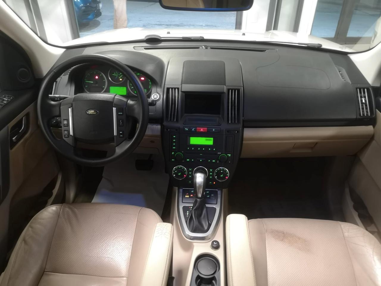 LAND ROVER Freelander 2.2 Td4 150CV SE 2009