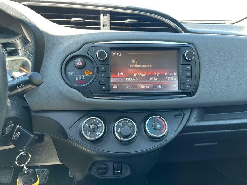 Toyota Yaris 1.0 Active