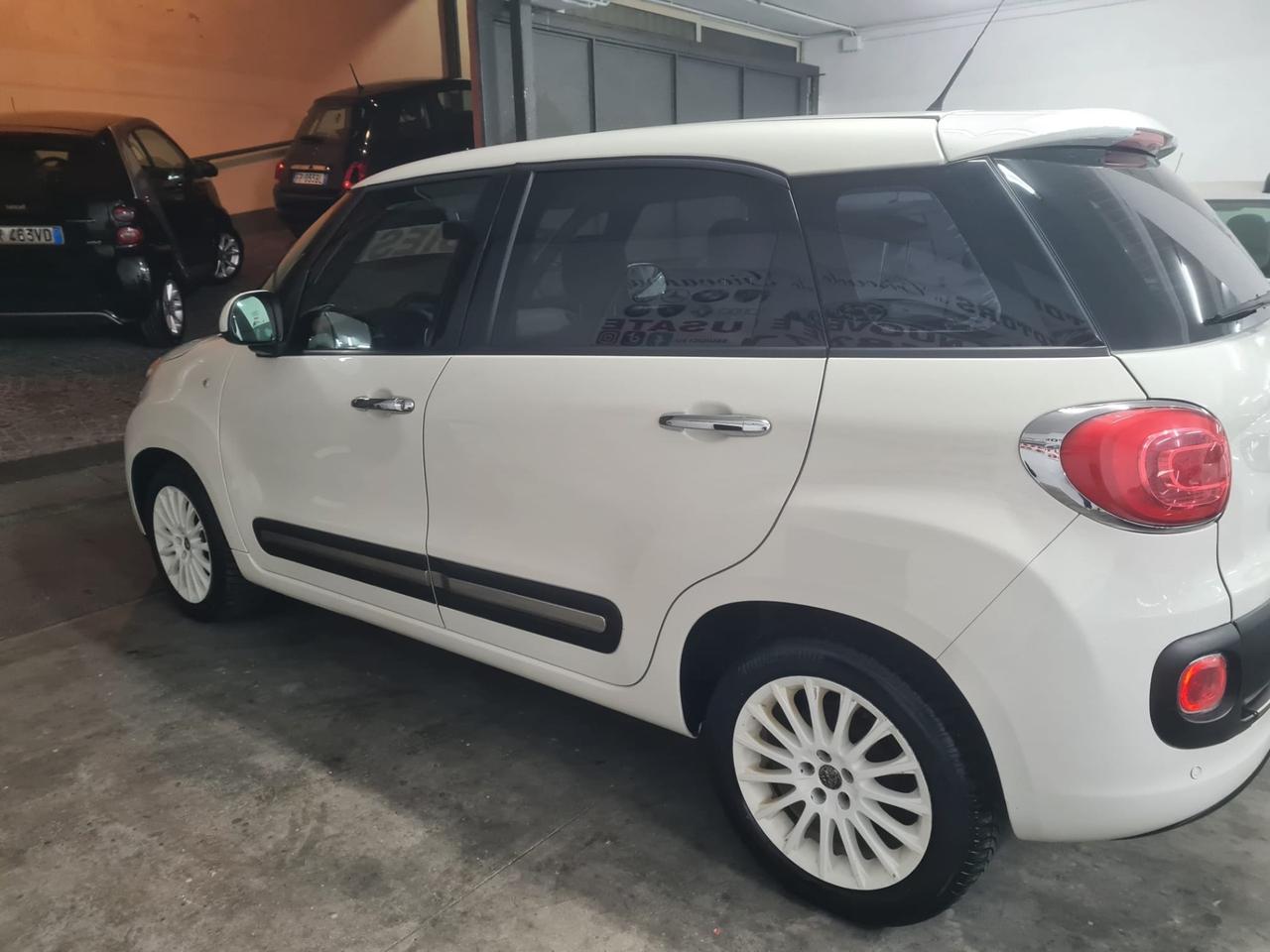 Fiat 500L 1.3 Multijet 85 CV Lounge