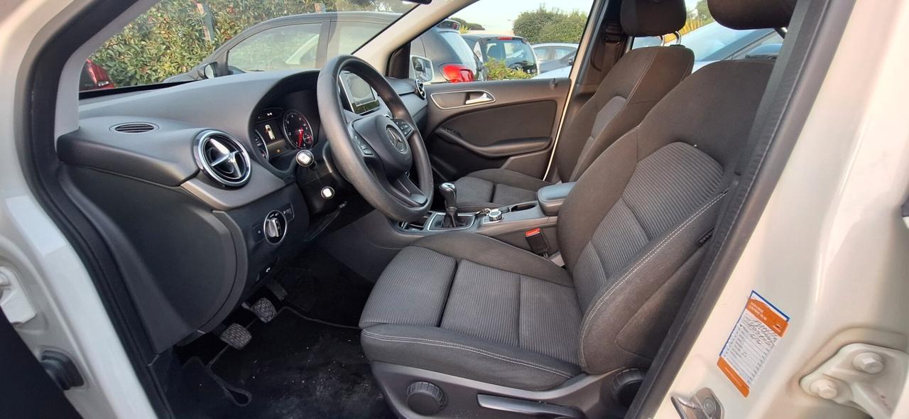 Mercedes-benz B 180 d Executive PREZZO REALE!!!