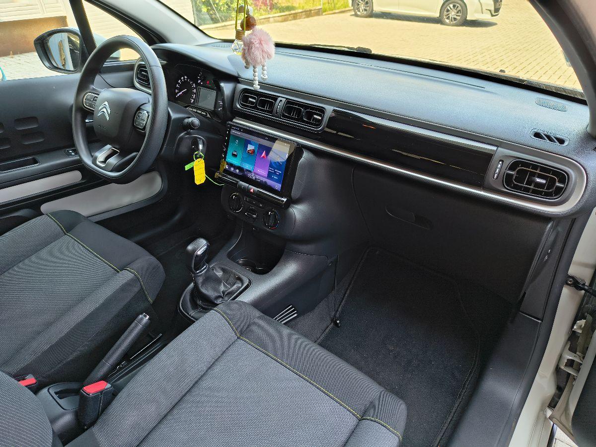 CITROEN - C3 - PureTech 83 S&S Feel