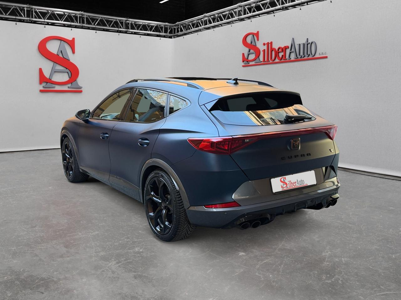 Cupra Formentor 2.0 tsi VZ 4drive 310cv DSG TETTO PANORAMA / CLL 19"