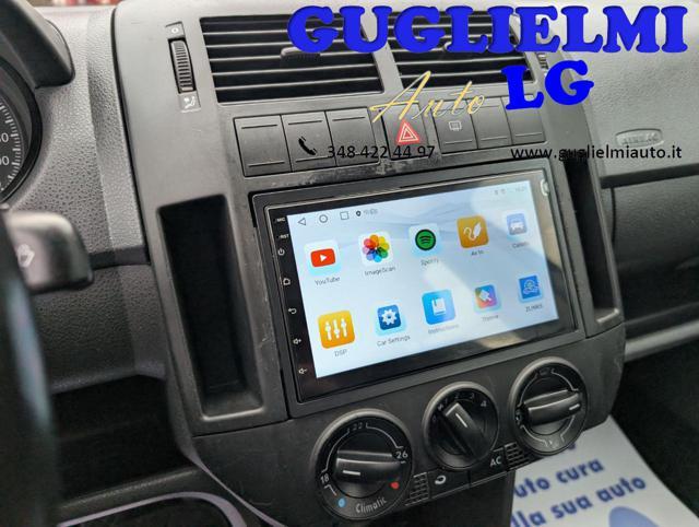 VOLKSWAGEN Polo 1.2/60CV 5p. United +Telecamera