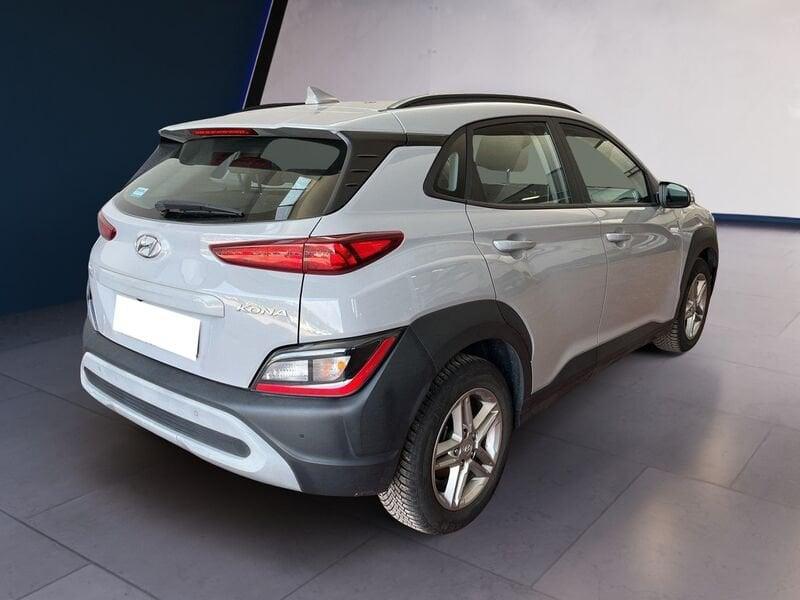 Hyundai Kona I 2021 1.0 t-gdi Xline Safety Pack 2wd 120cv