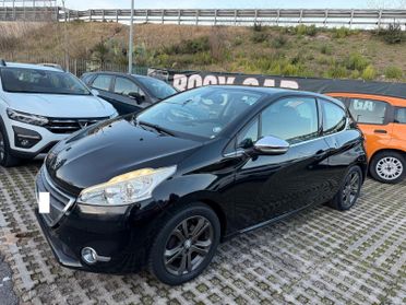 Peugeot 208 1.2 VTi 82 CV 3 porte Allure-07/2013