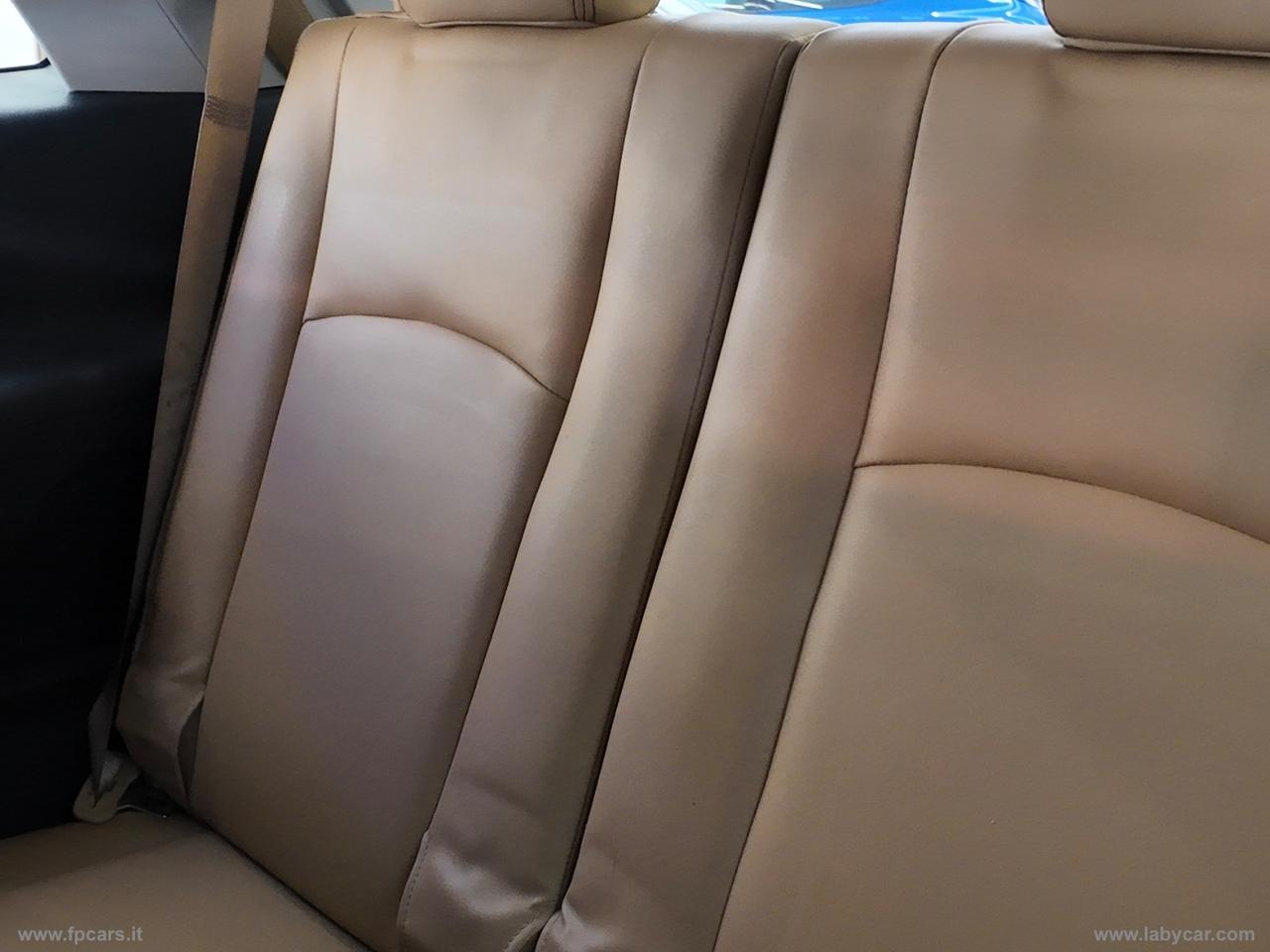 FIAT Freemont 2.0 Mjt 170 CV 4x4 aut. Lounge TETTO APRIBILE