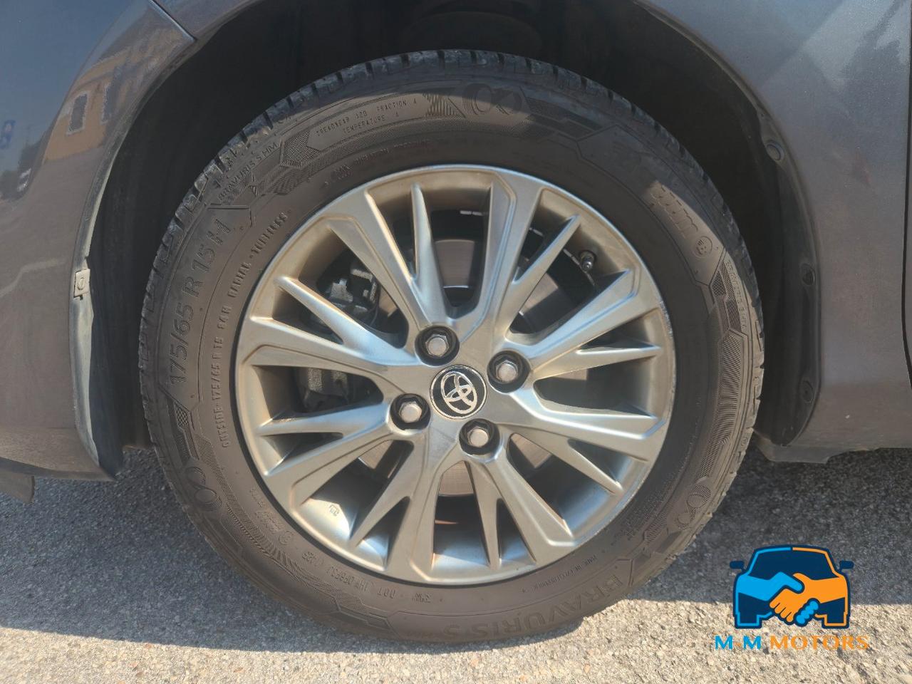 Toyota Yaris 5 Porte Yaris 5p 1.5h Style