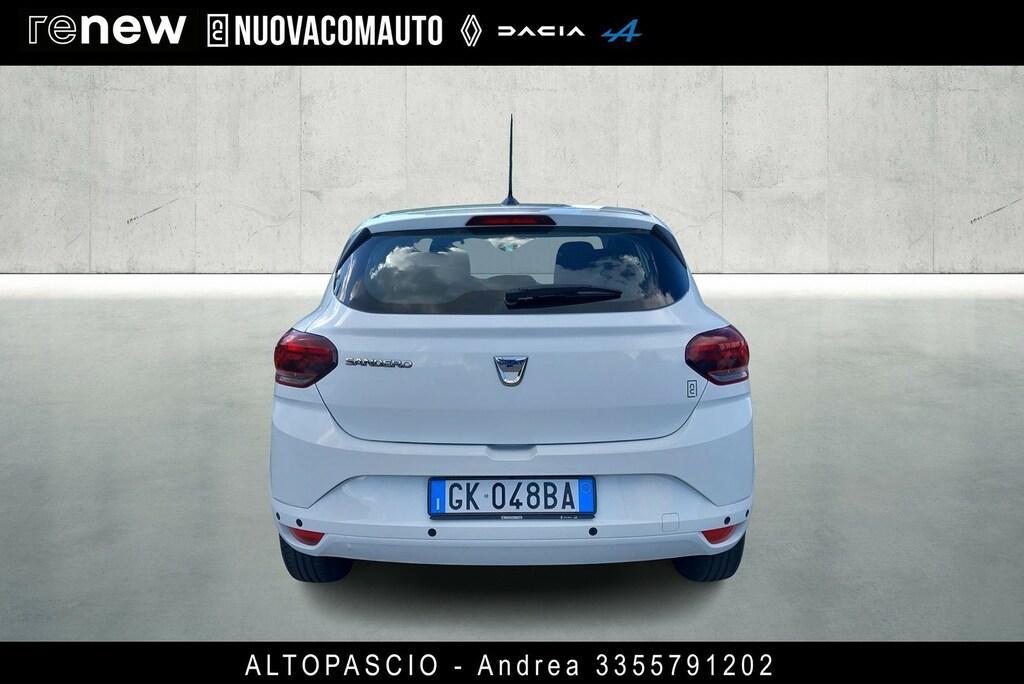 Dacia Sandero Streetway 1.0 tce ECO-G Comfort
