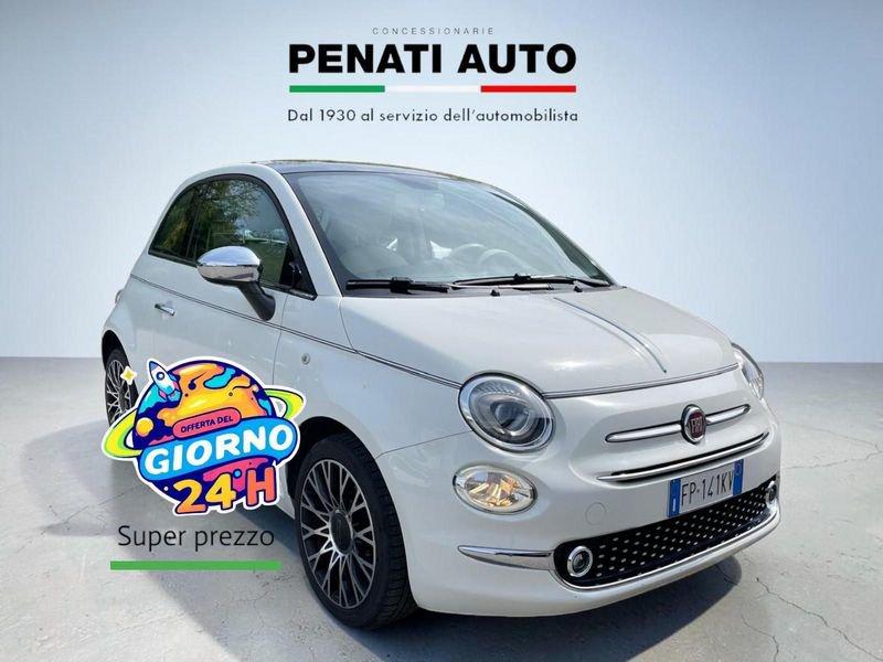 FIAT 500 1.2 69cv Collezione