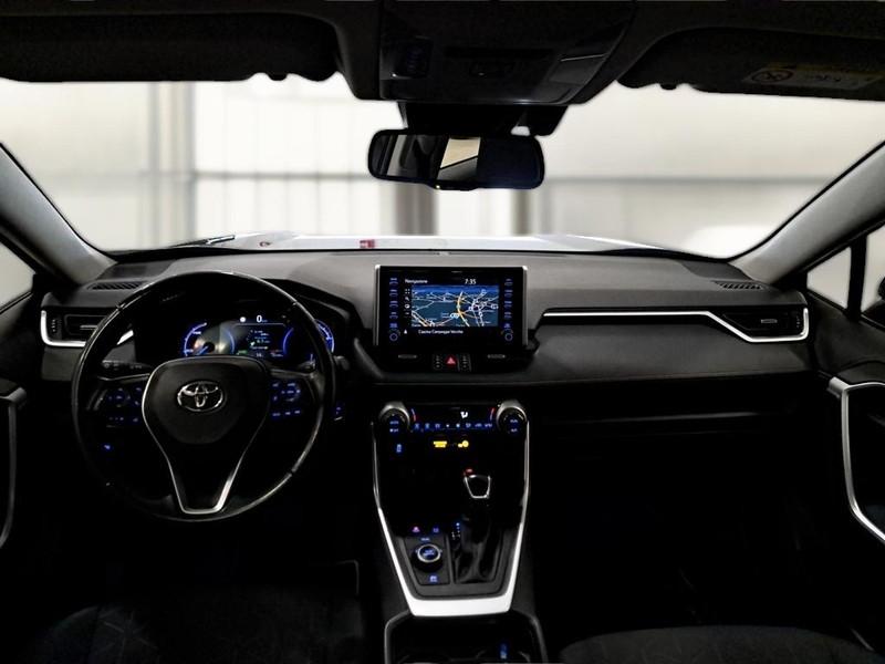 TOYOTA RAV 4 2.5 HV 178cv E-CVT Business 4WD