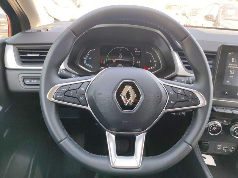 Renault Captur II 2019 1.6 E-Tech full hybrid Evolution 145cv auto