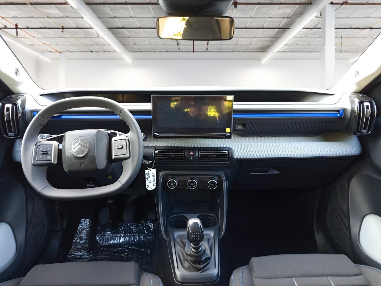 Citroen C3 PureTech 100 S&S Plus