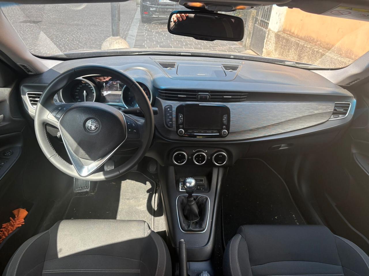 Alfa Romeo Giulietta 1.4 Turbo 120 CV Sport Carbon Edition