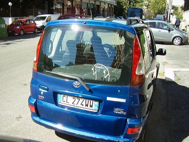 Toyota Yaris Verso 1.3i 16V