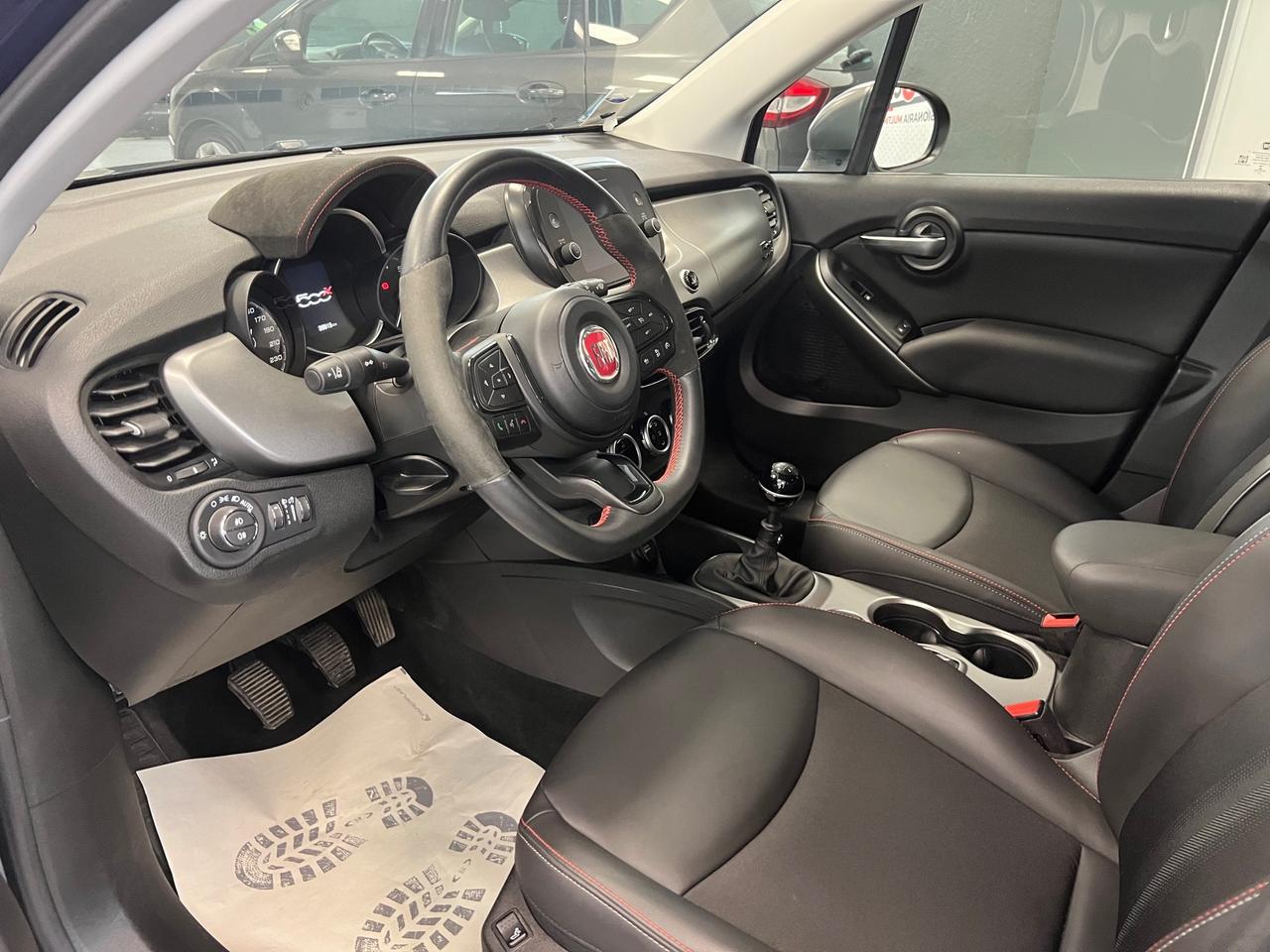 Fiat 500X 1.0 T3 120 CV Sport 2023 PREZZO PROMO FIN. ROTT.