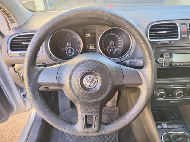 VOLKSWAGEN Golf 1.6 5p. Comfortline BiFuel G GPL DELLA CASA