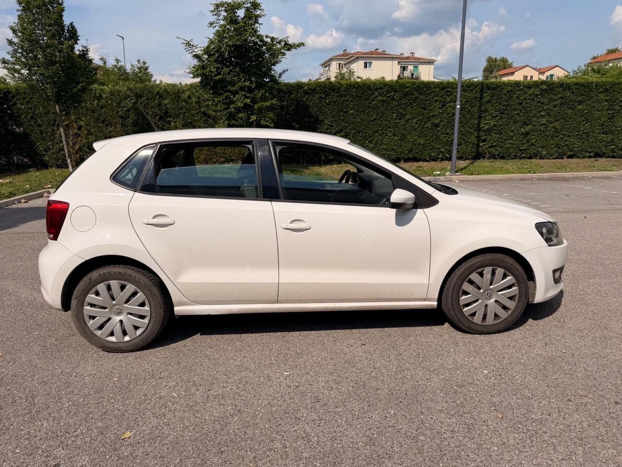 Volkswagen Polo 1.2/70CV motore cambio ok neopatentati