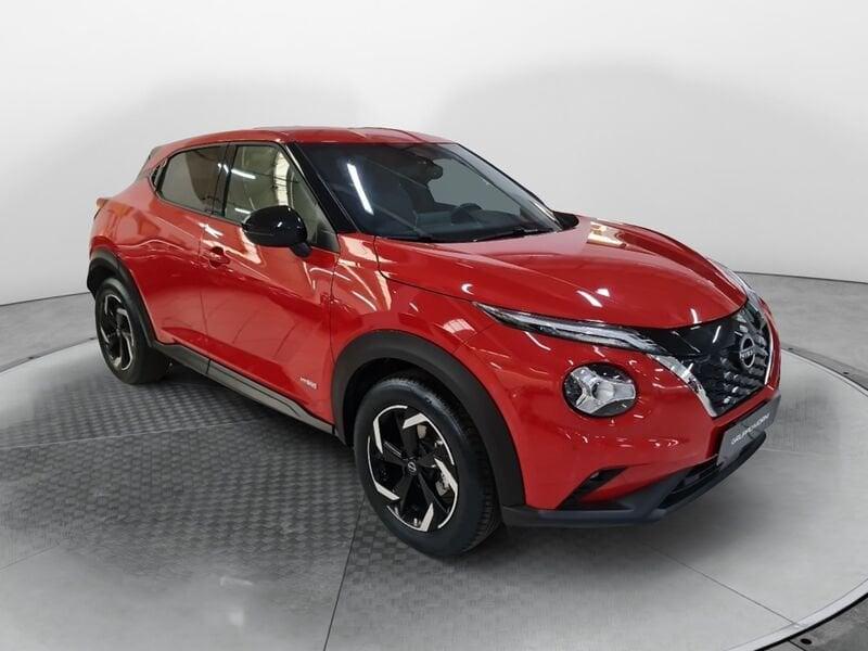 Nissan Juke 1.6 HEV N-Connecta