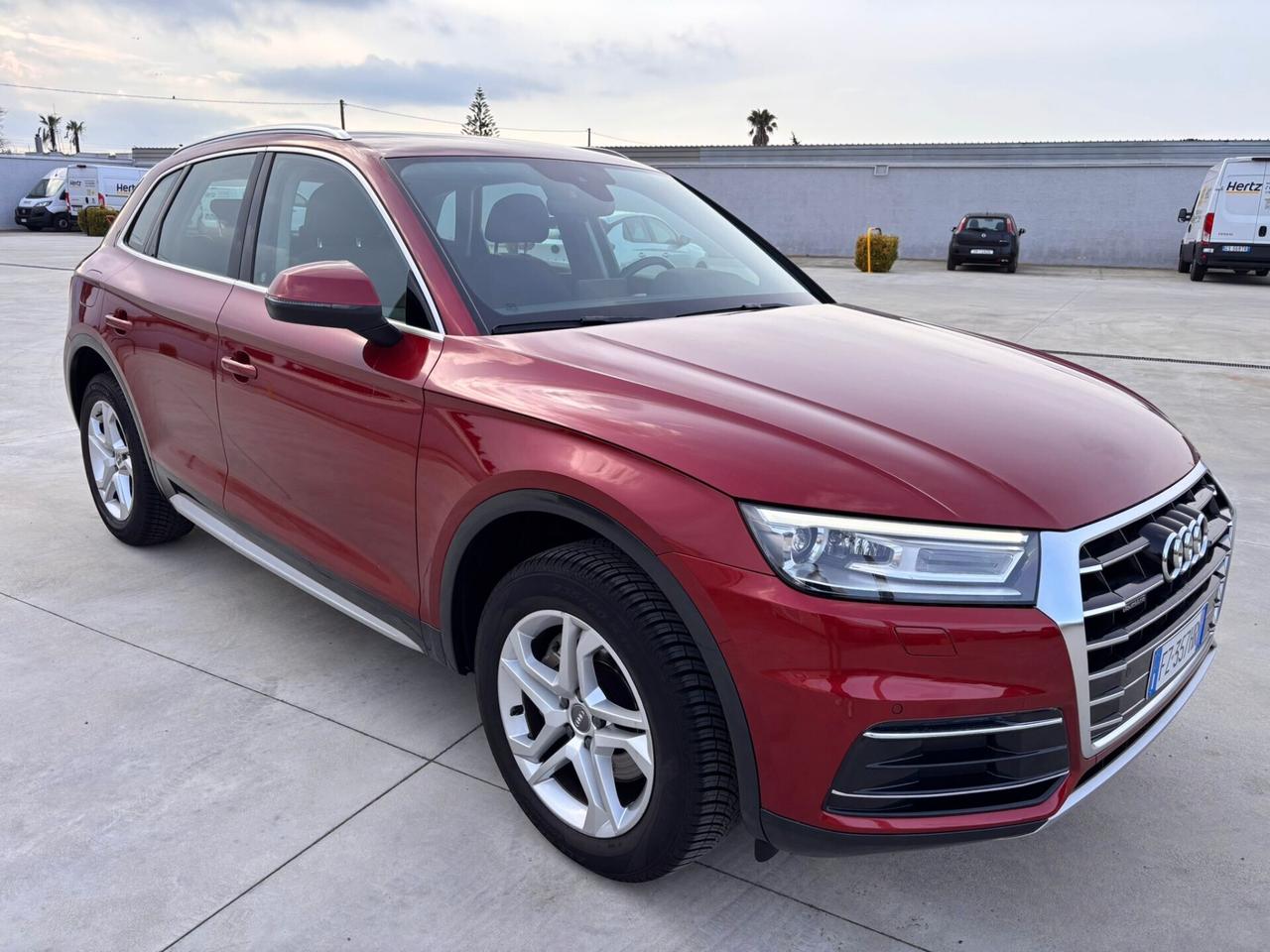Audi Q5 40 TDI 190cv quattro S tronic Business Sport