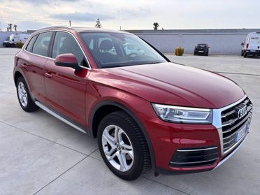 Audi Q5 40 TDI 190cv quattro S tronic Business Sport