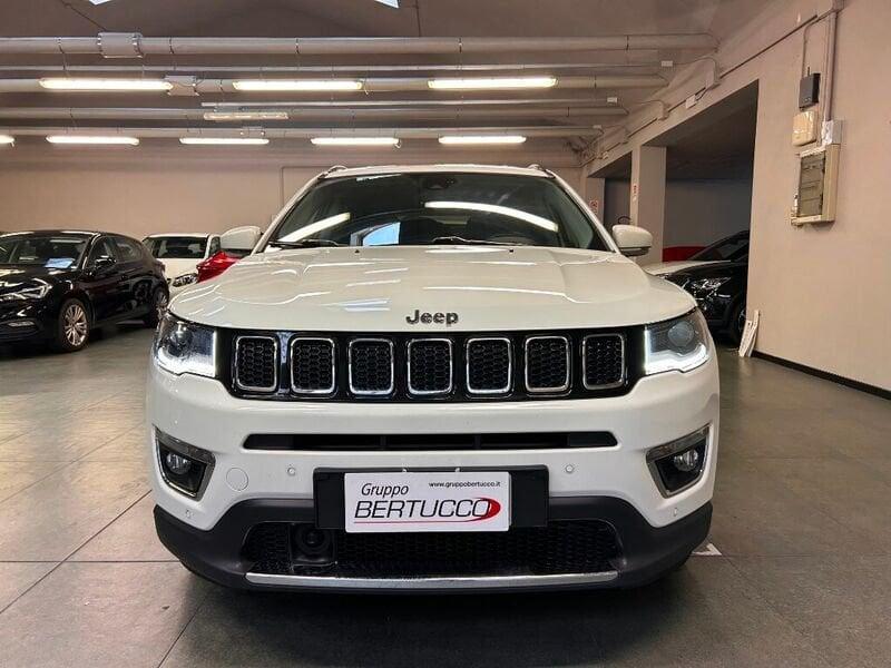 Jeep Compass 1.4 MultiAir 2WD Limited