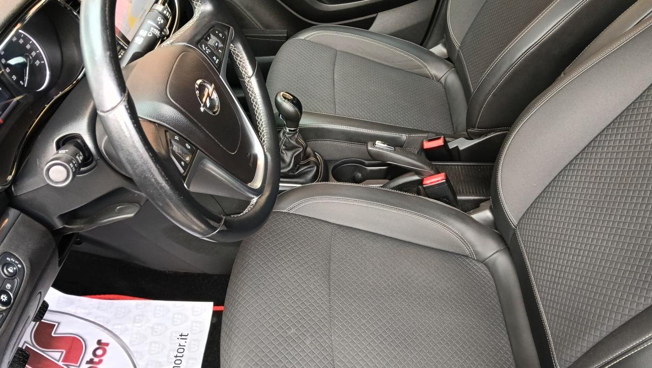 OPEL MOKKA 1.4 B/GPL -PREZZO PROMO!