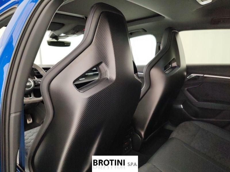 Audi RS 3 Sportback TFSI quattro S tronic Competition serie limitata 1-300