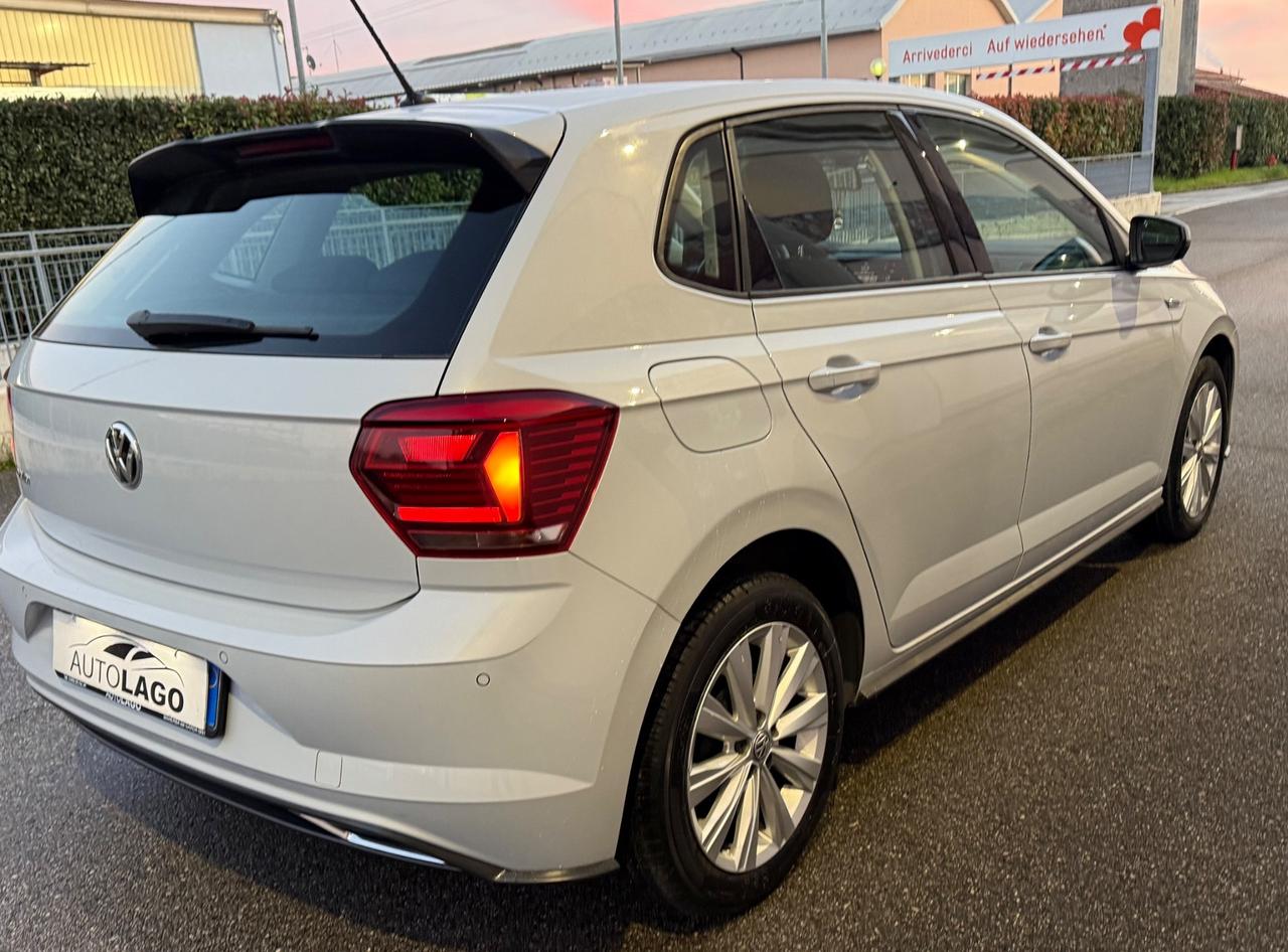 Volkswagen Polo 1.6 TDI 95 CV 5p. Highline R-Line