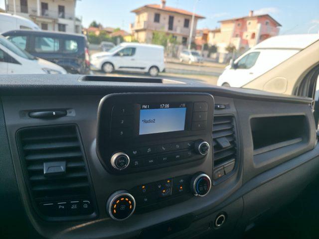 FORD Transit Custom 320 2.0 EcoBlue 130 PC Furgone Trend L1H1 E6dtemp