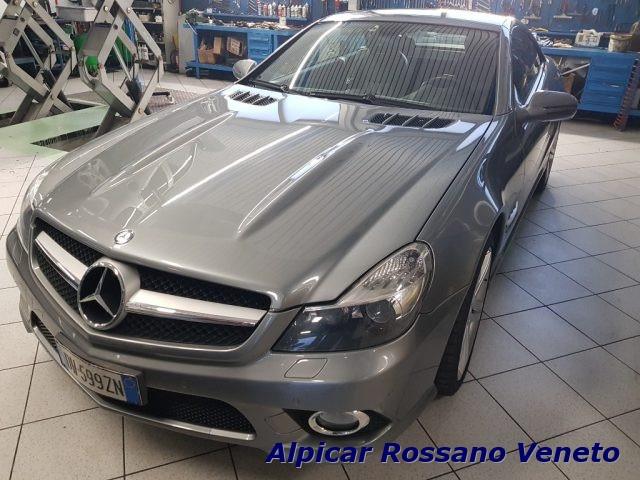 MERCEDES-BENZ SL 500 cat Sport