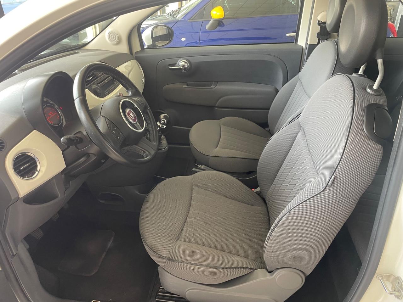 Fiat 500 1.2 Lounge - Nessun vincolo -