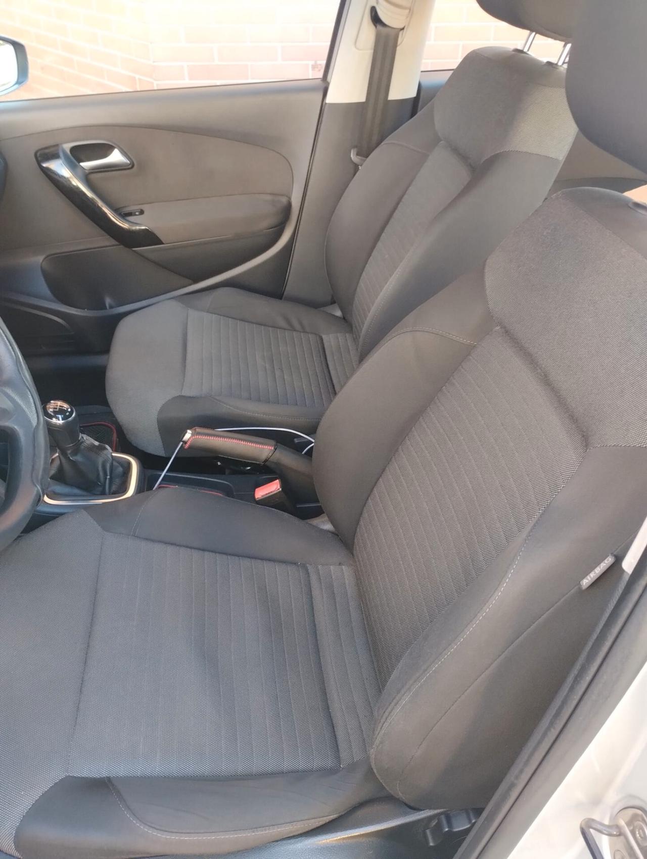 Volkswagen Polo 1.6 TDI 90CV DPF 5 porte Comfortline