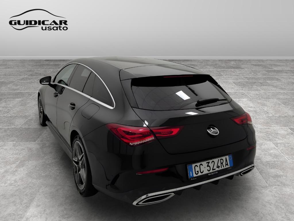 Mercedes-Benz CLA Sh.Brake - X118 - CLA Shooting Brake 200 d Premium auto