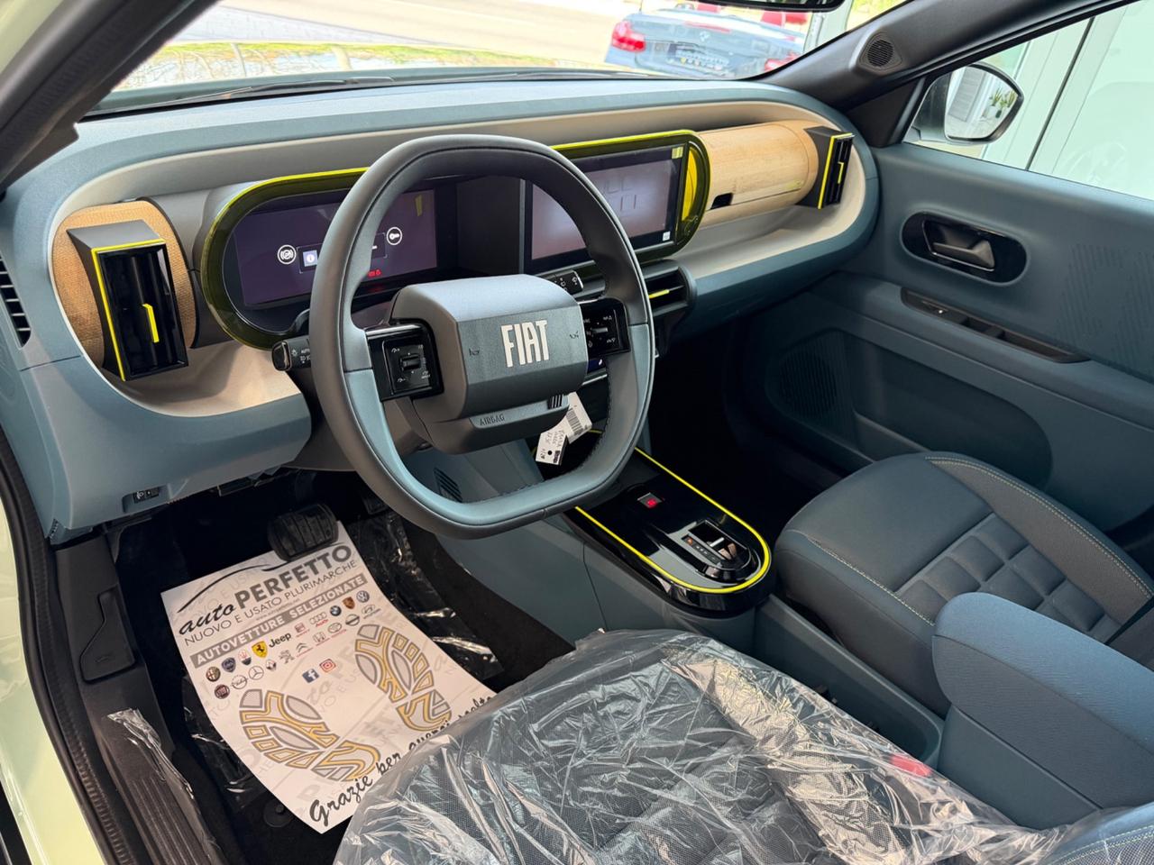 Fiat Grande Panda 1.2 Hybrid 110 CV S&S La Prima