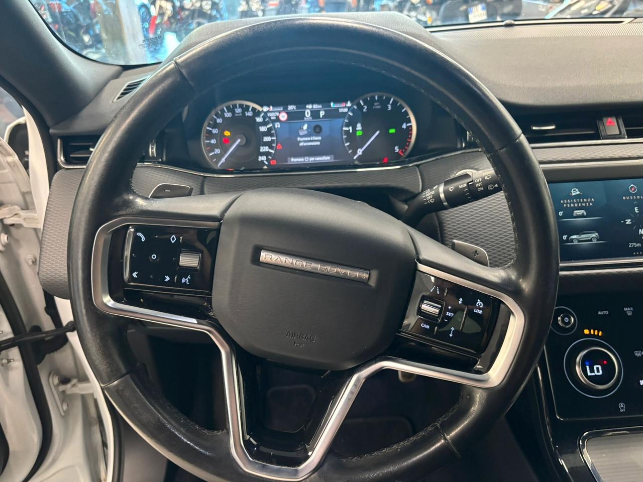 Land Rover Range Evoque 2.0D I4 163 CV AWD Auto R-Dynamic S