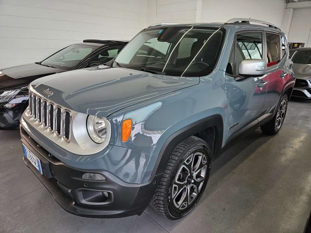 Jeep Renegade 1.4 m-air Limited 4wd 170cv AUTO