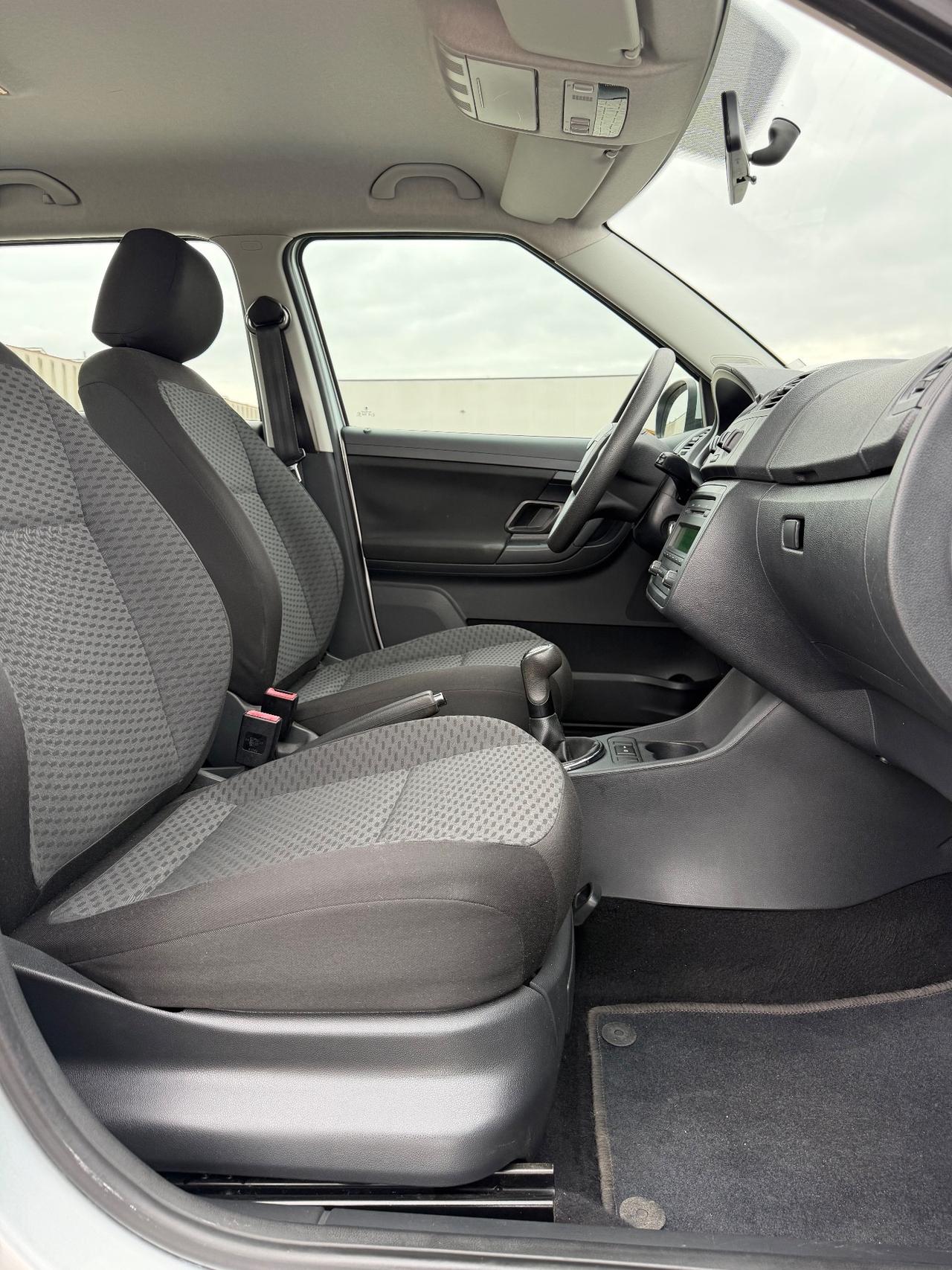 Skoda Fabia 1.2 12V 70CV 5p. Style